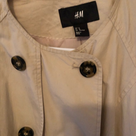 Poncho jacket - Picture 2 of 7